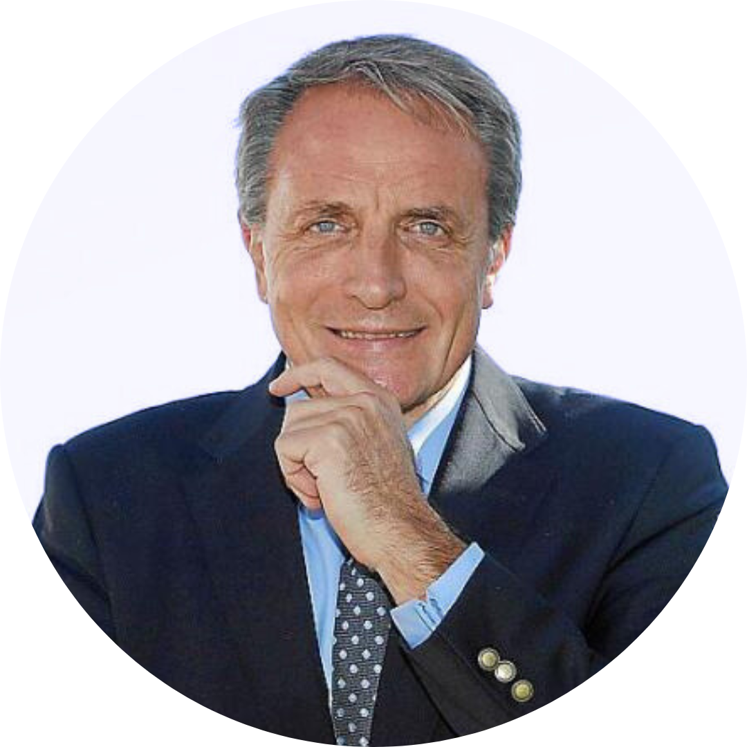 Jose Guillermo Diaz Duetto RSF Palma Speakers - 